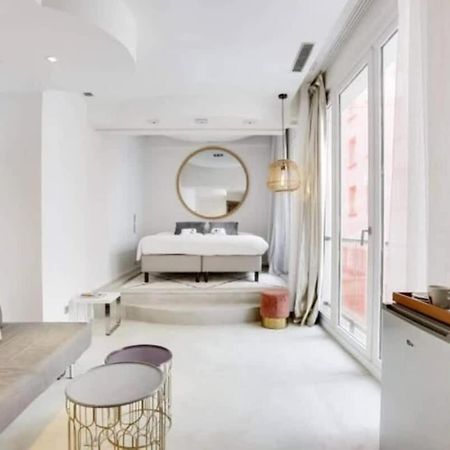 Magnifique Appartement Parisien - Marais Esterno foto