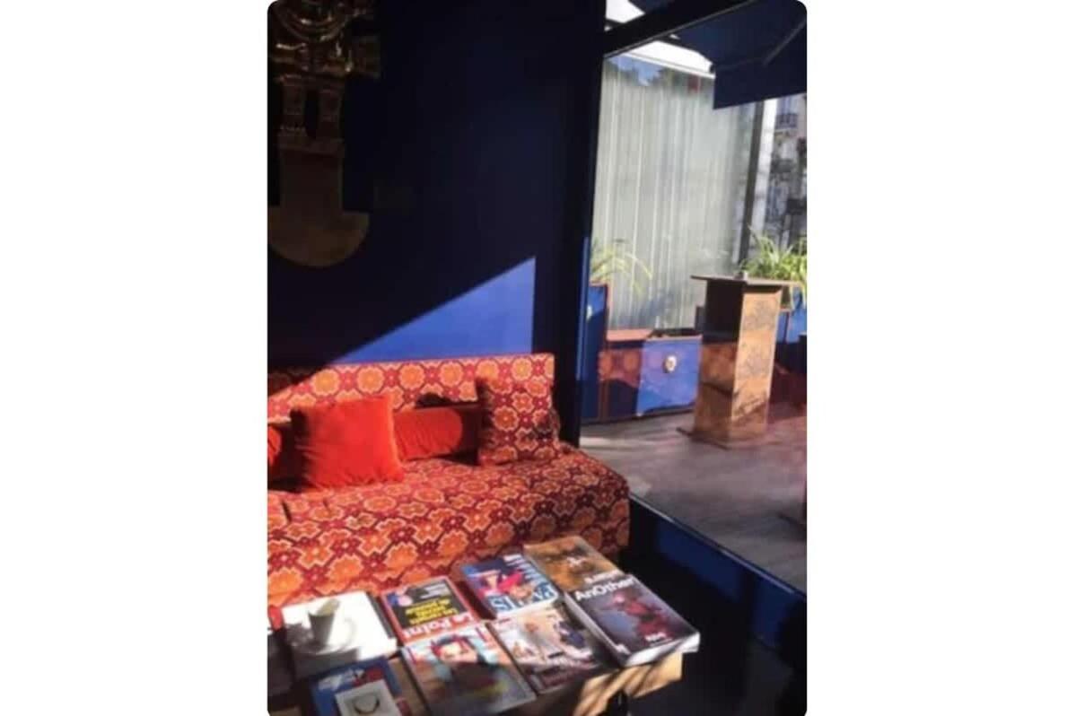 Magnifique Appartement Parisien - Marais Esterno foto
