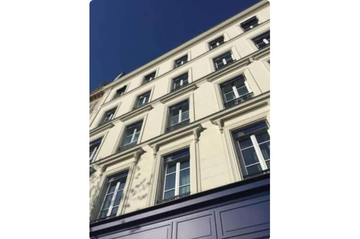 Magnifique Appartement Parisien - Marais Esterno foto