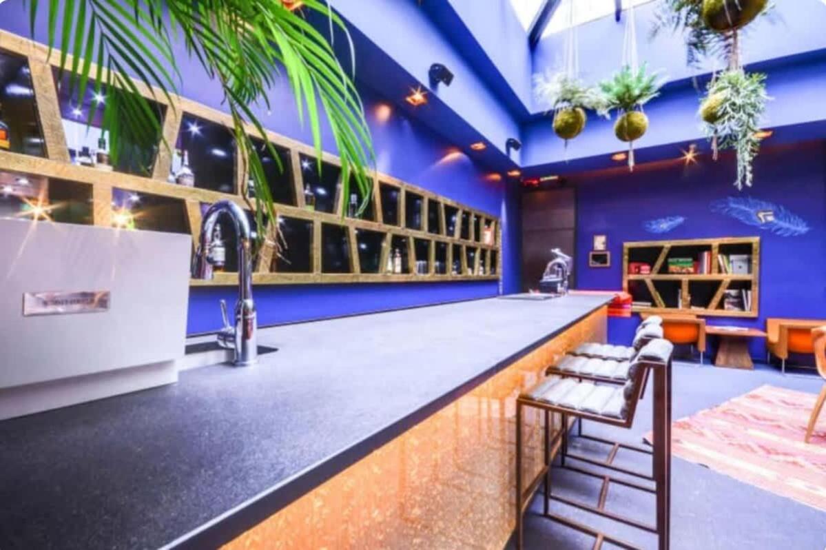 Magnifique Appartement Parisien - Marais Esterno foto