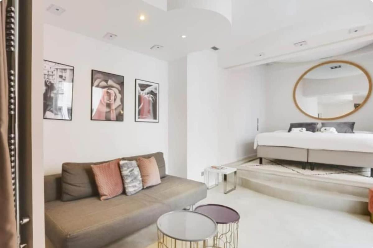 Magnifique Appartement Parisien - Marais Esterno foto